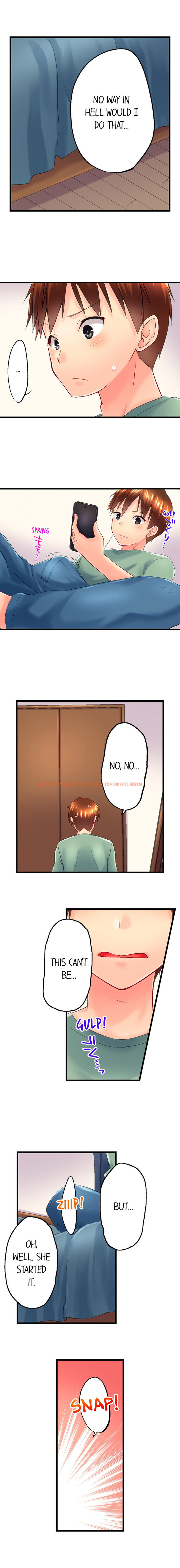 Read Hentai Image 4 a5018 in comic My Brother’s Slipped Inside Me In The Bathtub - Chapter 110 - www.hentaitnt.net