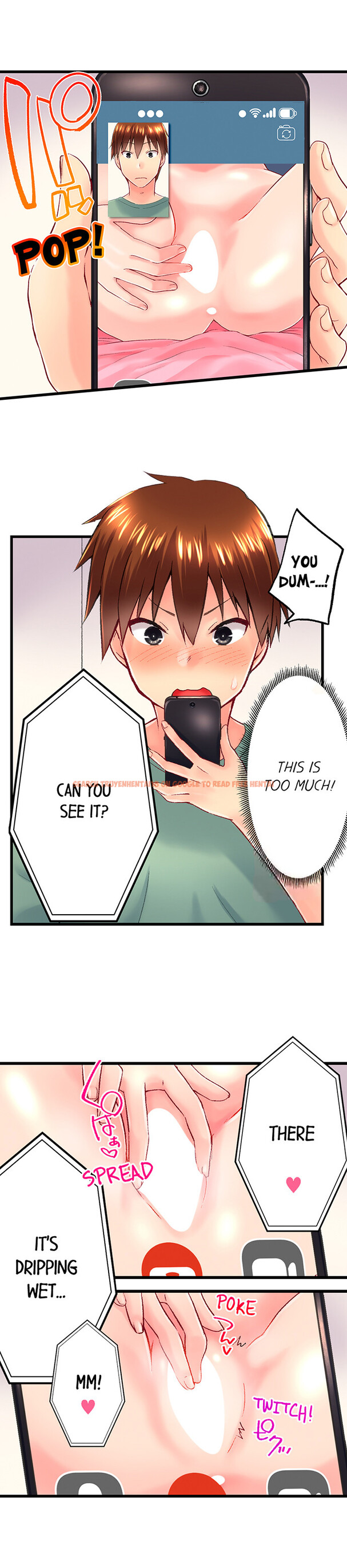Read Hentai Image 6 a5018 in comic My Brother’s Slipped Inside Me In The Bathtub - Chapter 110 - www.hentaitnt.net