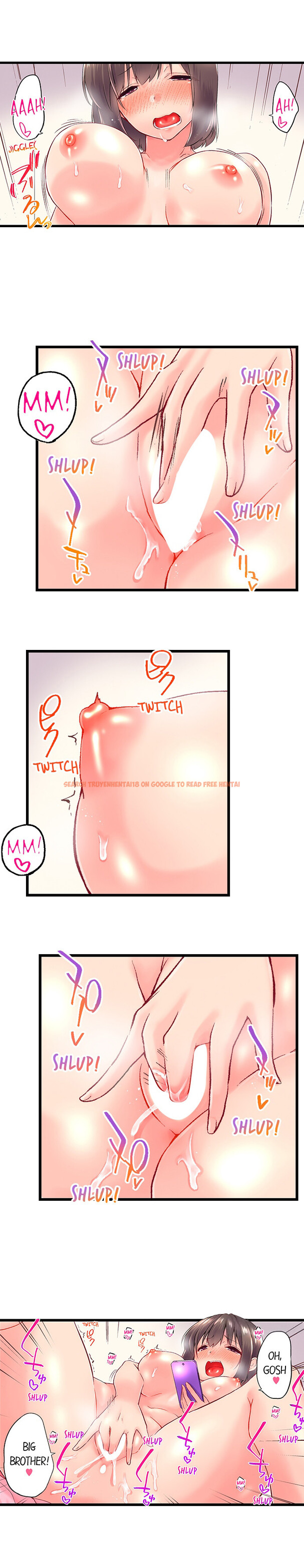 Read Hentai Image 8 a5018 in comic My Brother’s Slipped Inside Me In The Bathtub - Chapter 110 - www.hentaitnt.net