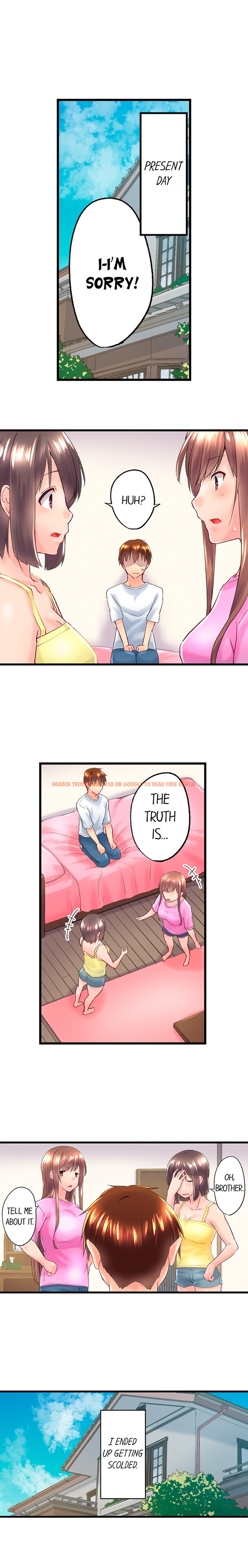 Read Hentai Image 9 2cc9a in comic My Brother’s Slipped Inside Me In The Bathtub - Chapter 111 - hentaitnt.net