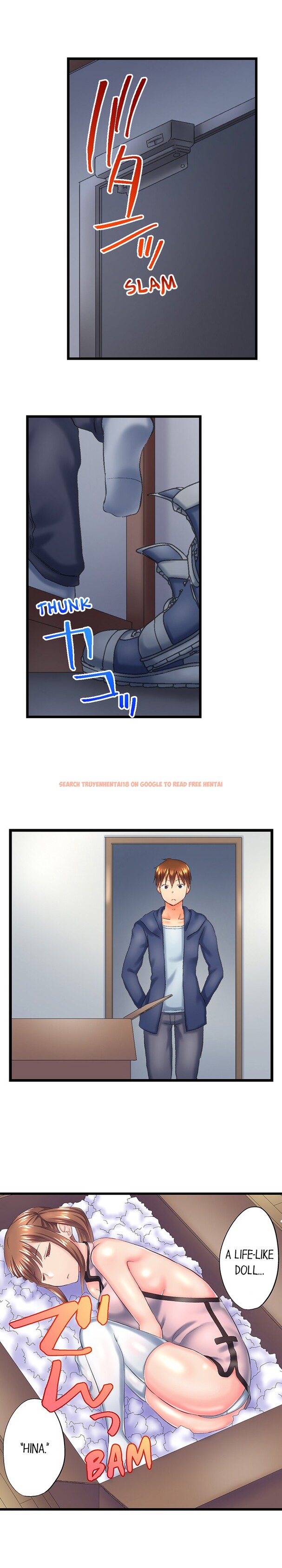 Read Hentai Image 2 ca368 in comic My Brother’s Slipped Inside Me In The Bathtub - Chapter 113 - hentaitnt.net
