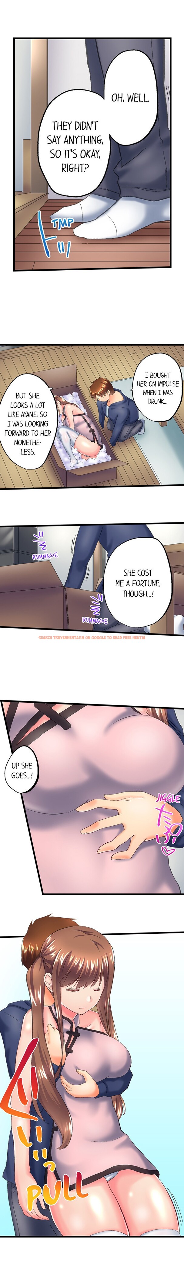 Read Hentai Image 4 ca368 in comic My Brother’s Slipped Inside Me In The Bathtub - Chapter 113 - hentaitnt.net