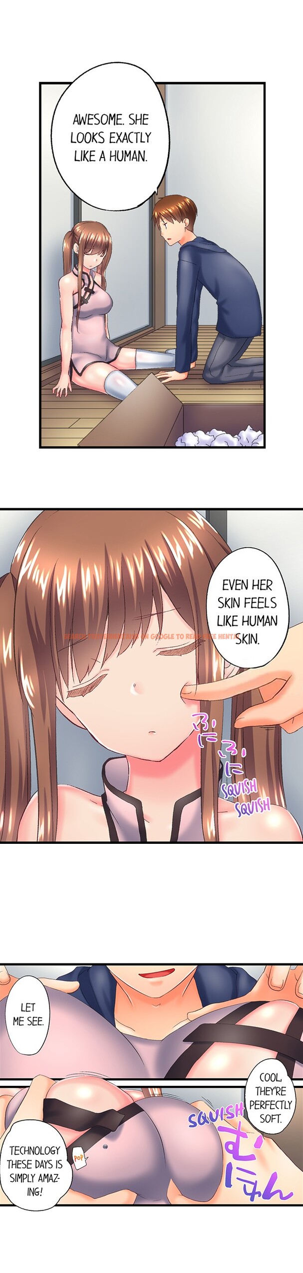 Read Hentai Image 6 ca368 in comic My Brother’s Slipped Inside Me In The Bathtub - Chapter 113 - hentaitnt.net