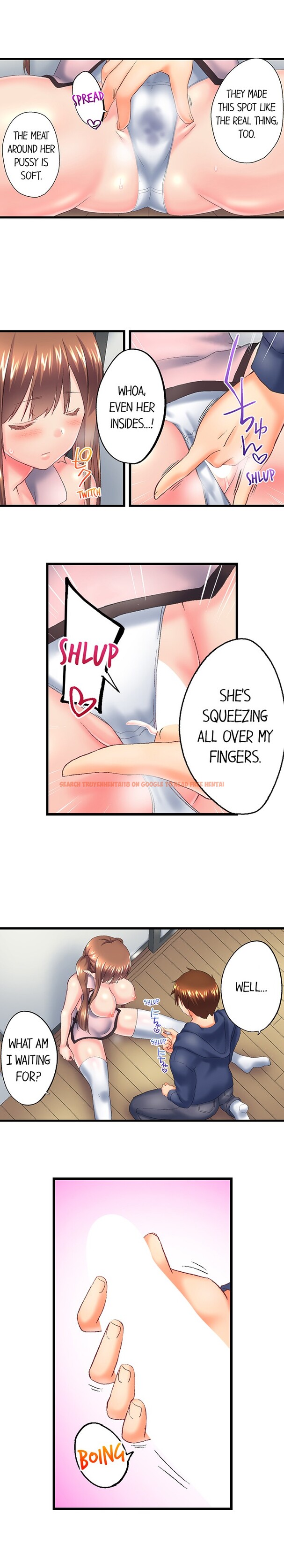 Read Hentai Image 8 ca368 in comic My Brother’s Slipped Inside Me In The Bathtub - Chapter 113 - hentaitnt.net