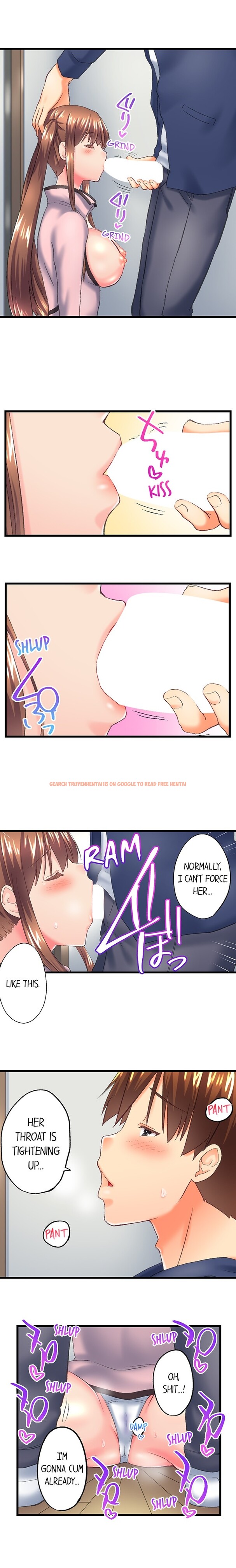 Read Hentai Image 9 ca368 in comic My Brother’s Slipped Inside Me In The Bathtub - Chapter 113 - hentaitnt.net