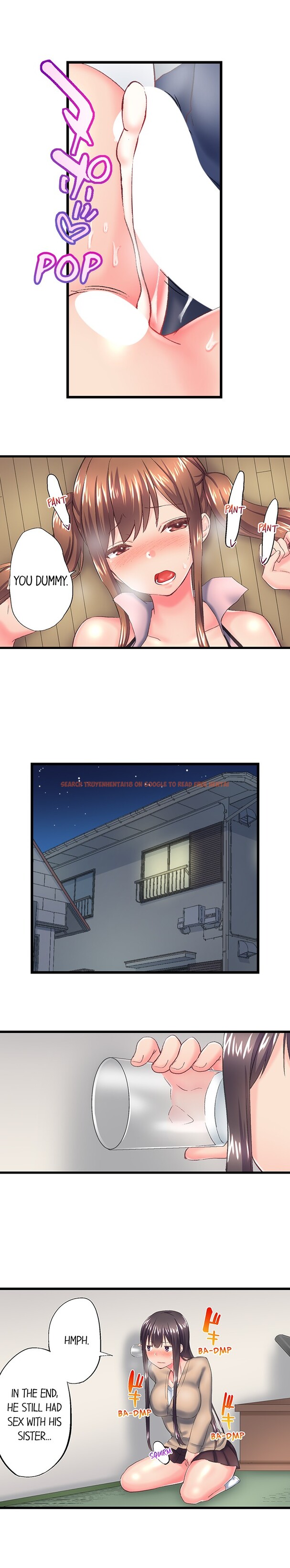 Read Hentai Image 9 b2451 in comic My Brother’s Slipped Inside Me In The Bathtub - Chapter 114 - hentaitnt.net