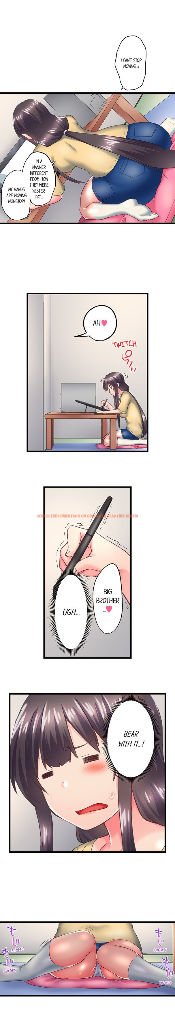 Read Hentai Image 4 7e786 in comic My Brother’s Slipped Inside Me In The Bathtub - Chapter 116 - hentaitnt.net