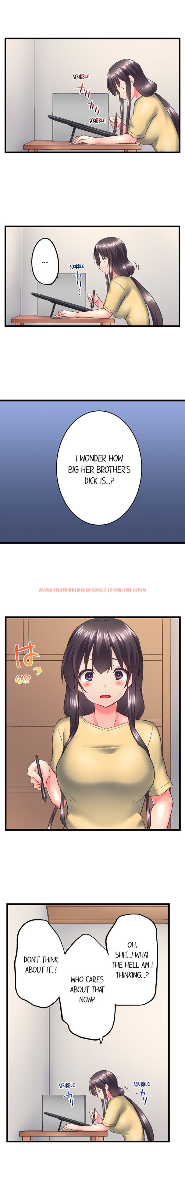 Read Hentai Image 5 7e786 in comic My Brother’s Slipped Inside Me In The Bathtub - Chapter 116 - hentaitnt.net