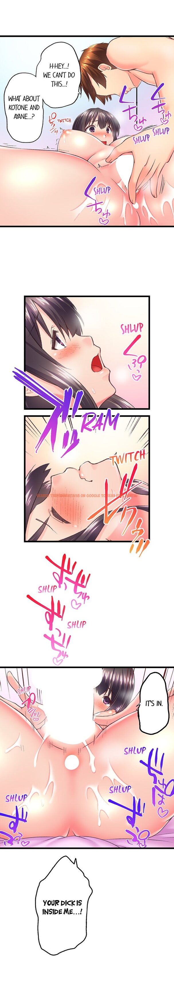 Read Hentai Image 9 7e786 in comic My Brother’s Slipped Inside Me In The Bathtub - Chapter 116 - hentaitnt.net