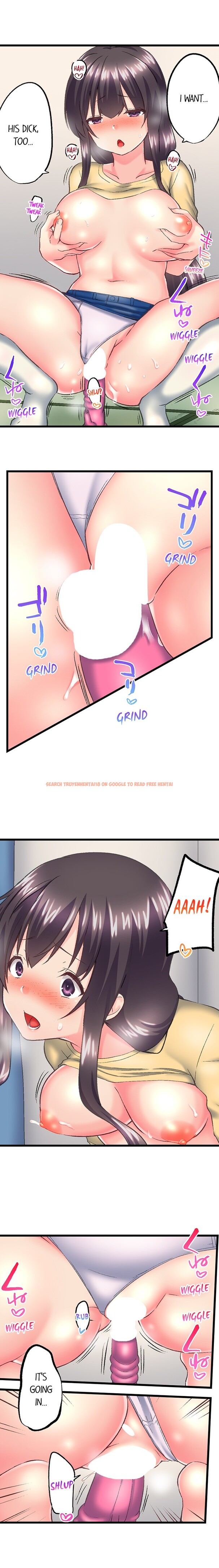 Read Hentai Image 7 9118f in comic My Brother’s Slipped Inside Me In The Bathtub - Chapter 117 - hentaitnt.net