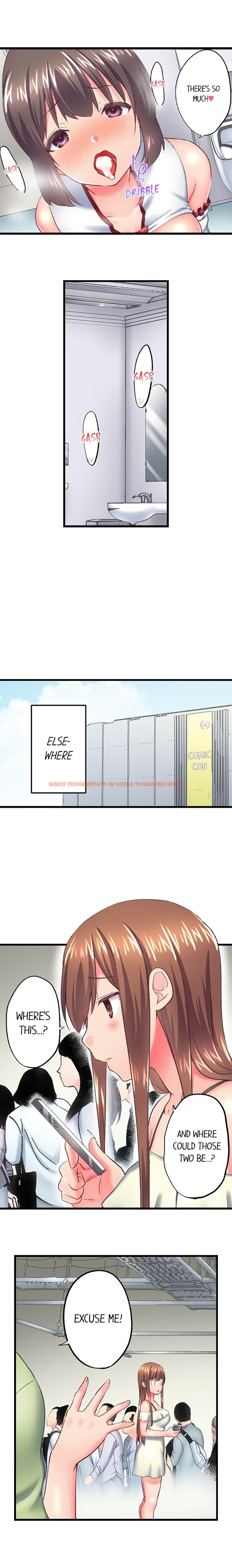 Read Hentai Image 9 721e2 in comic My Brother’s Slipped Inside Me In The Bathtub - Chapter 120 - hentaitnt.net