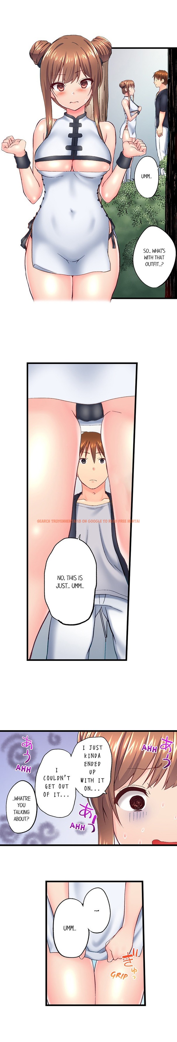Read Hentai Image 3 6c2b8 in comic My Brother’s Slipped Inside Me In The Bathtub - Chapter 122 - hentaitnt.net