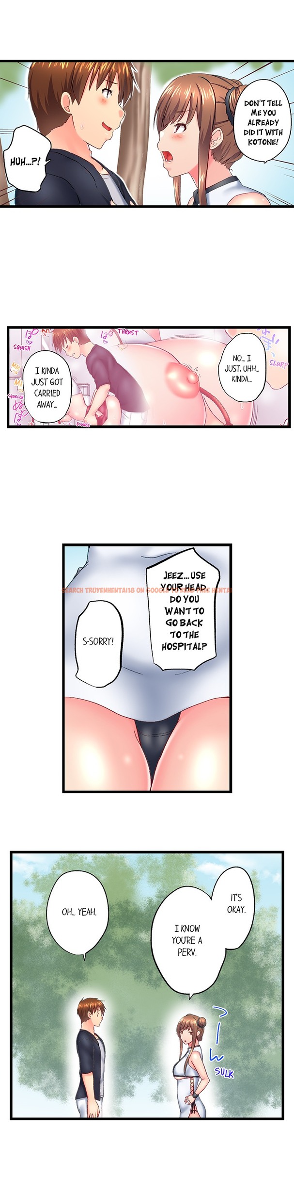 Read Hentai Image 6 6c2b8 in comic My Brother’s Slipped Inside Me In The Bathtub - Chapter 122 - hentaitnt.net
