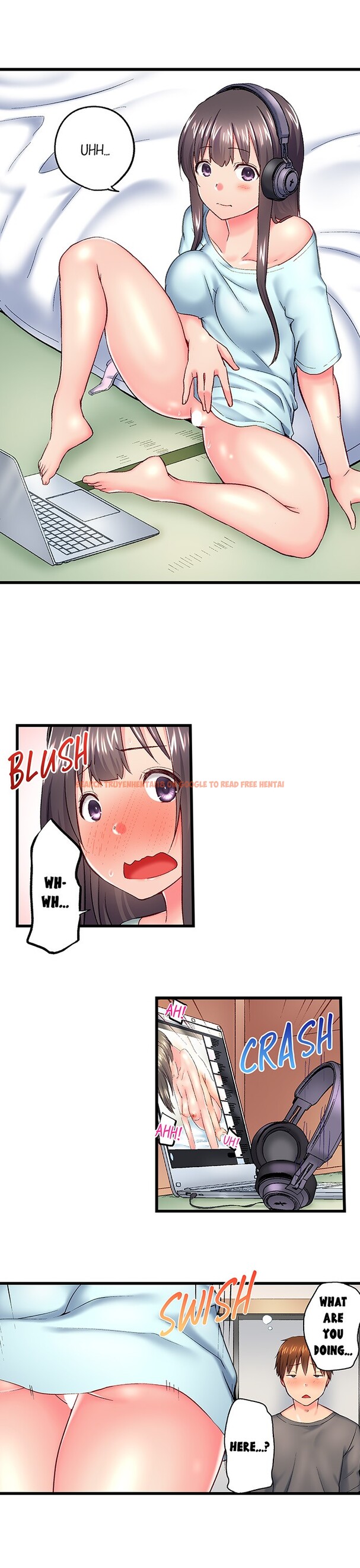 Read Hentai Image 5 fc990 in comic My Brother’s Slipped Inside Me In The Bathtub - Chapter 124 - hentaitnt.net
