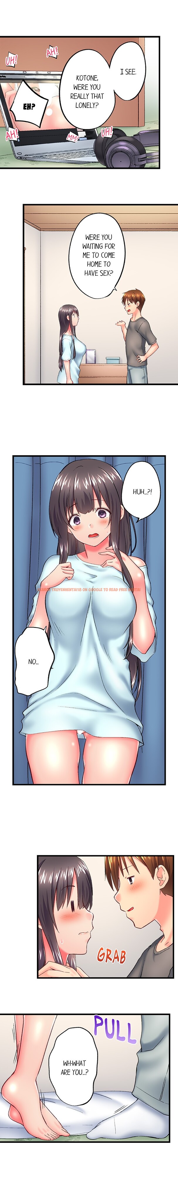 Read Hentai Image 8 fc990 in comic My Brother’s Slipped Inside Me In The Bathtub - Chapter 124 - hentaitnt.net