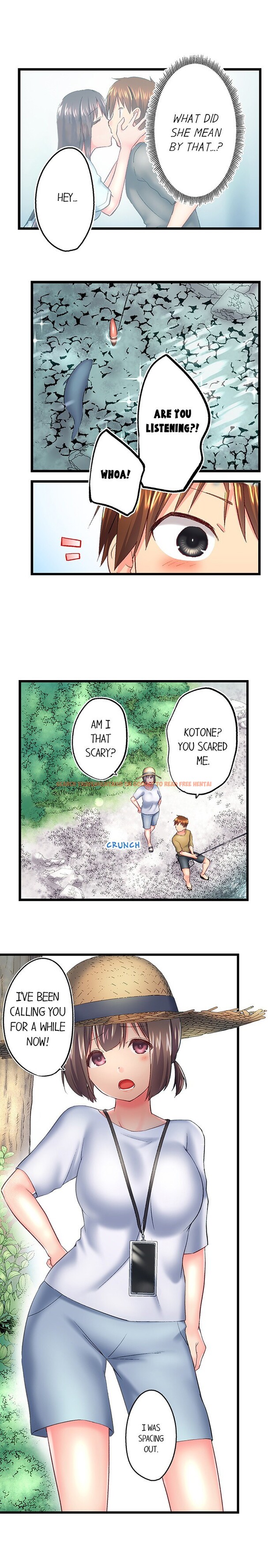 Read Hentai Image 6 ec60a in comic My Brother’s Slipped Inside Me In The Bathtub - Chapter 127 - hentaitnt.net