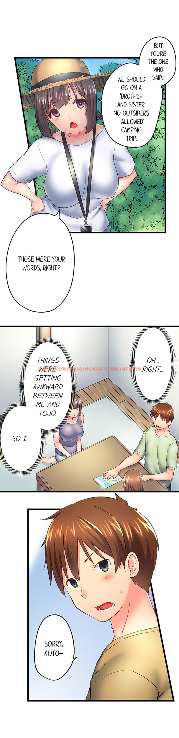 Read Hentai Image 8 ec60a in comic My Brother’s Slipped Inside Me In The Bathtub - Chapter 127 - hentaitnt.net