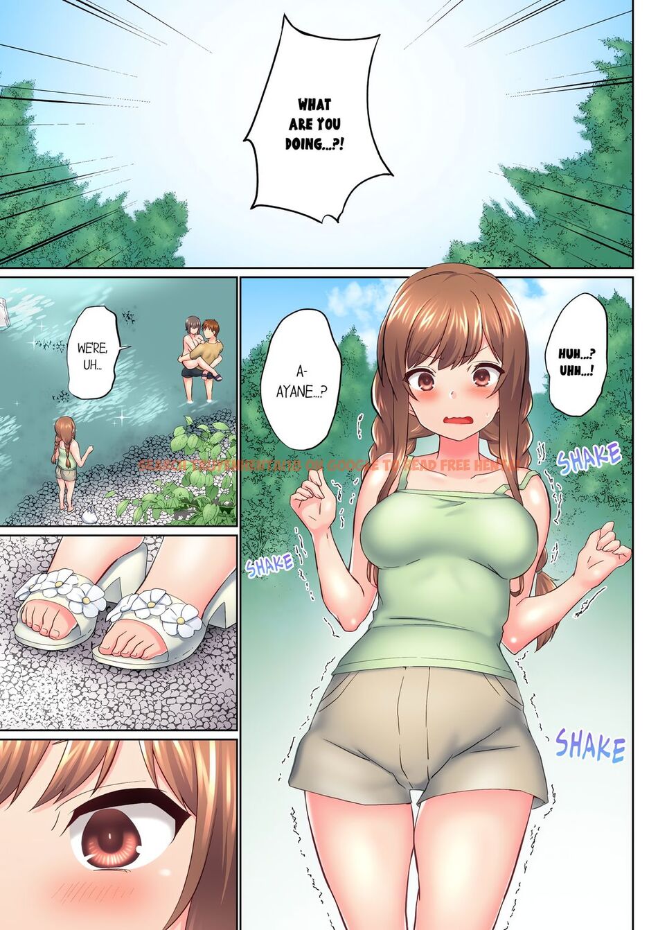 Read Hentai Image 1 6b643 in comic My Brother’s Slipped Inside Me In The Bathtub - Chapter 130 - www.hentaitnt.net