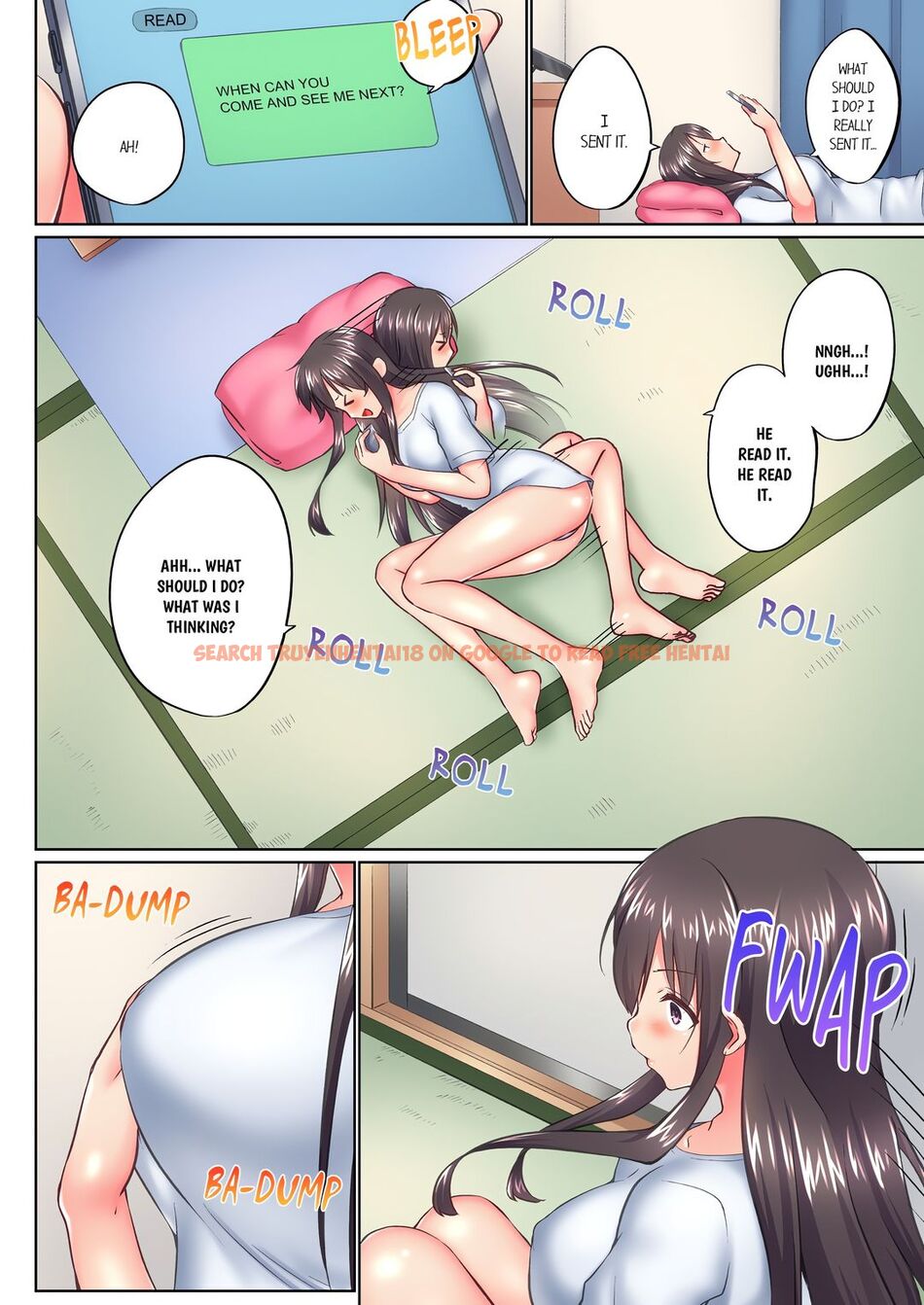 Read Hentai Image 2 ac5bb in comic My Brother’s Slipped Inside Me In The Bathtub - Chapter 133 - www.hentaitnt.net