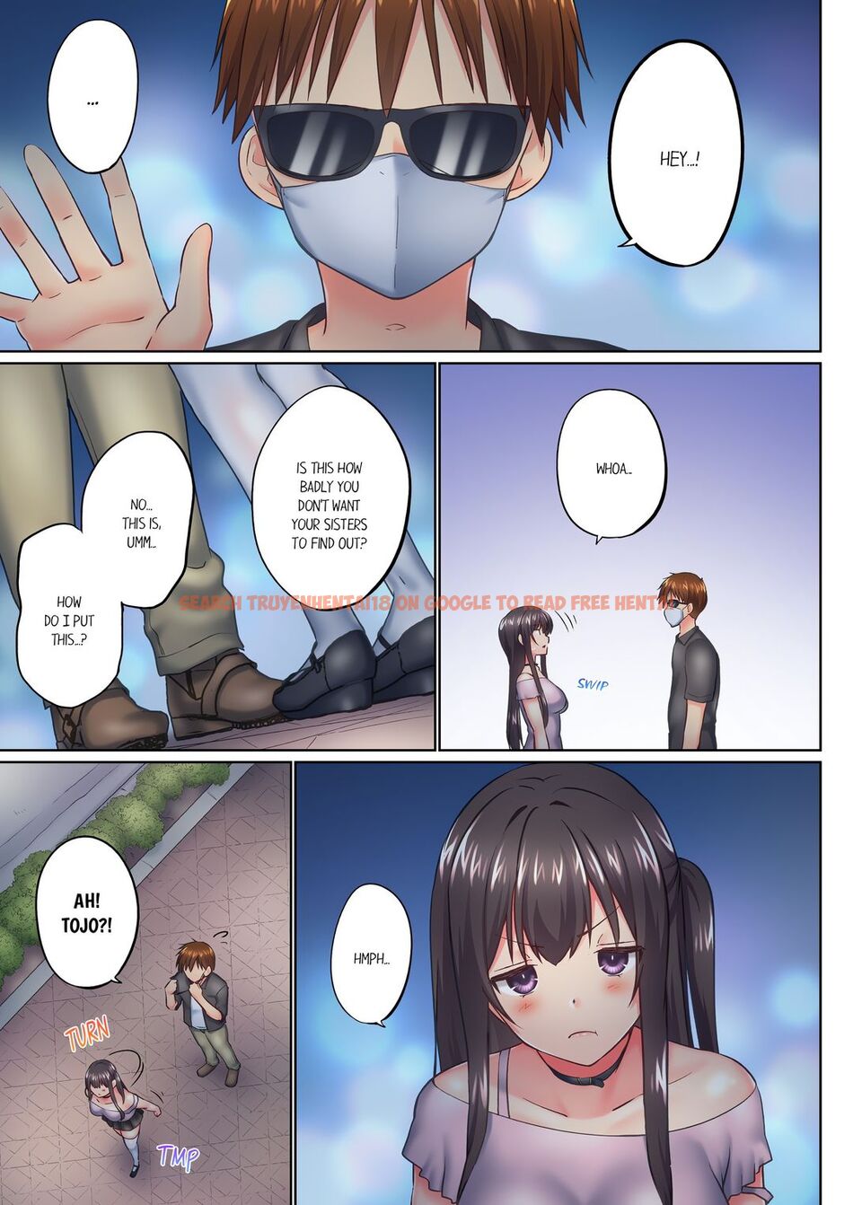 Read Hentai Image 1 9b555 in comic My Brother’s Slipped Inside Me In The Bathtub - Chapter 134 - www.hentaitnt.net