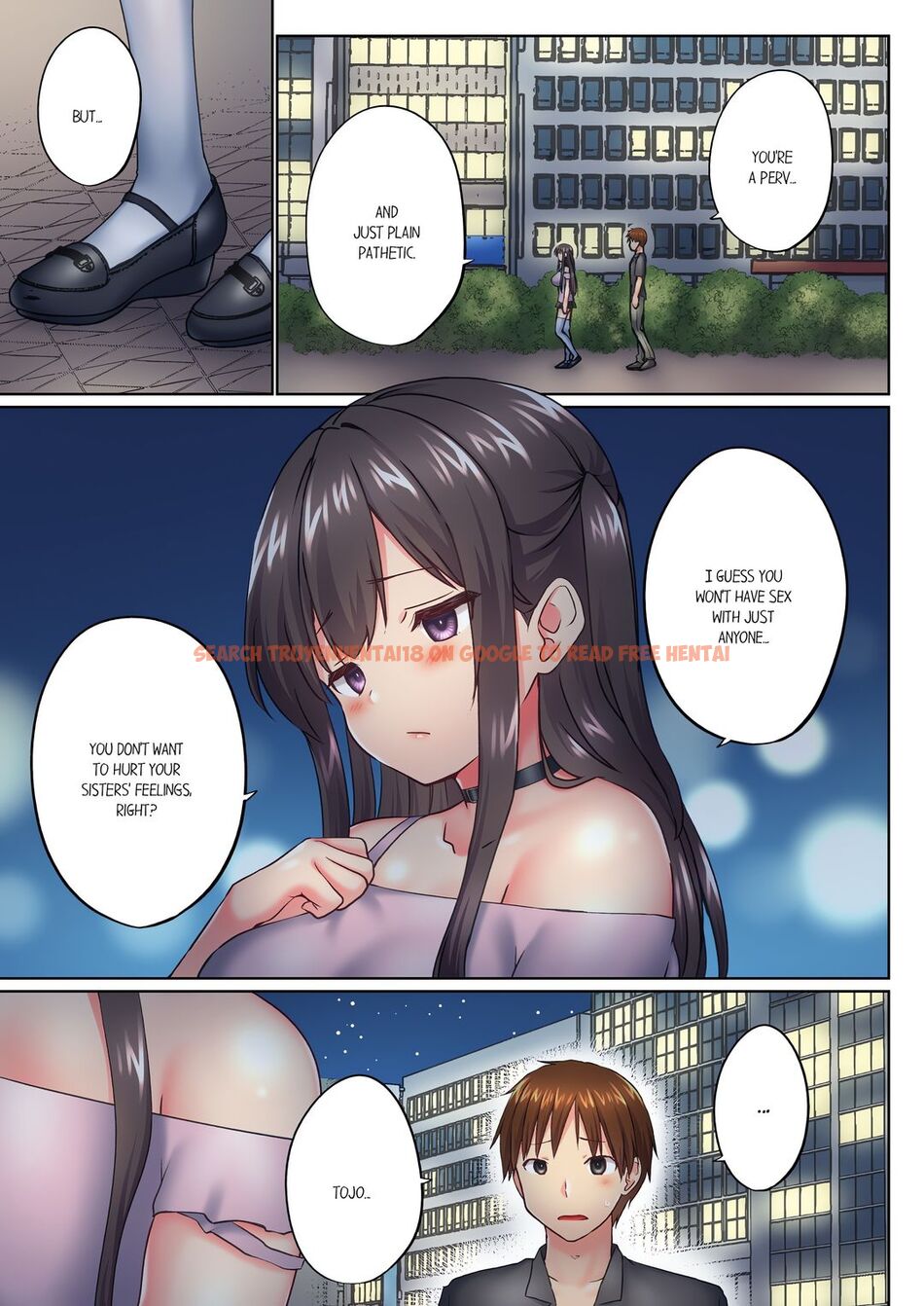 Read Hentai Image 3 9b555 in comic My Brother’s Slipped Inside Me In The Bathtub - Chapter 134 - www.hentaitnt.net