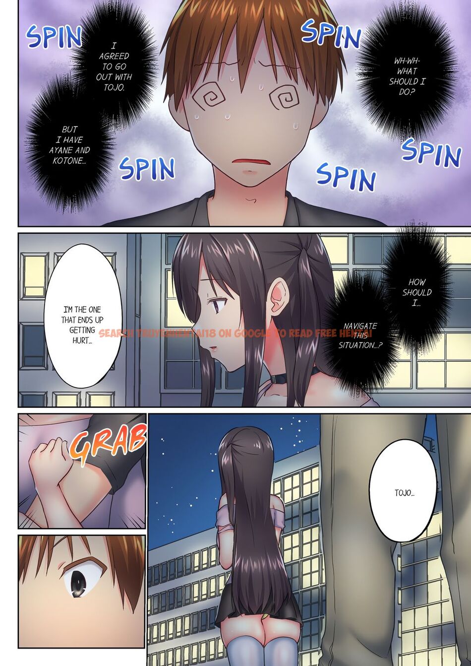 Read Hentai Image 4 9b555 in comic My Brother’s Slipped Inside Me In The Bathtub - Chapter 134 - www.hentaitnt.net