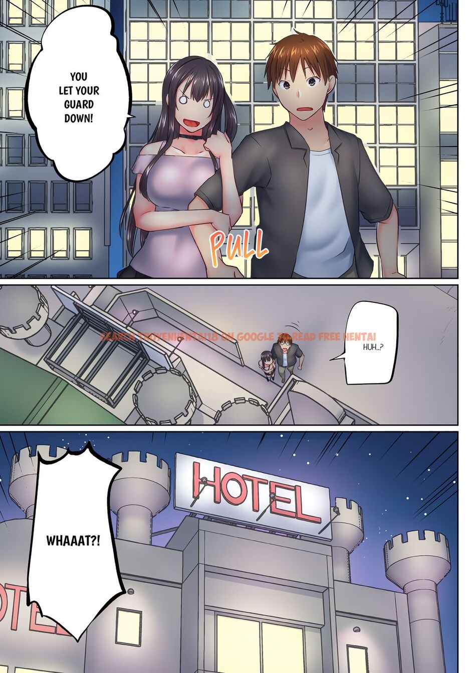 Read Hentai Image 5 9b555 in comic My Brother’s Slipped Inside Me In The Bathtub - Chapter 134 - www.hentaitnt.net