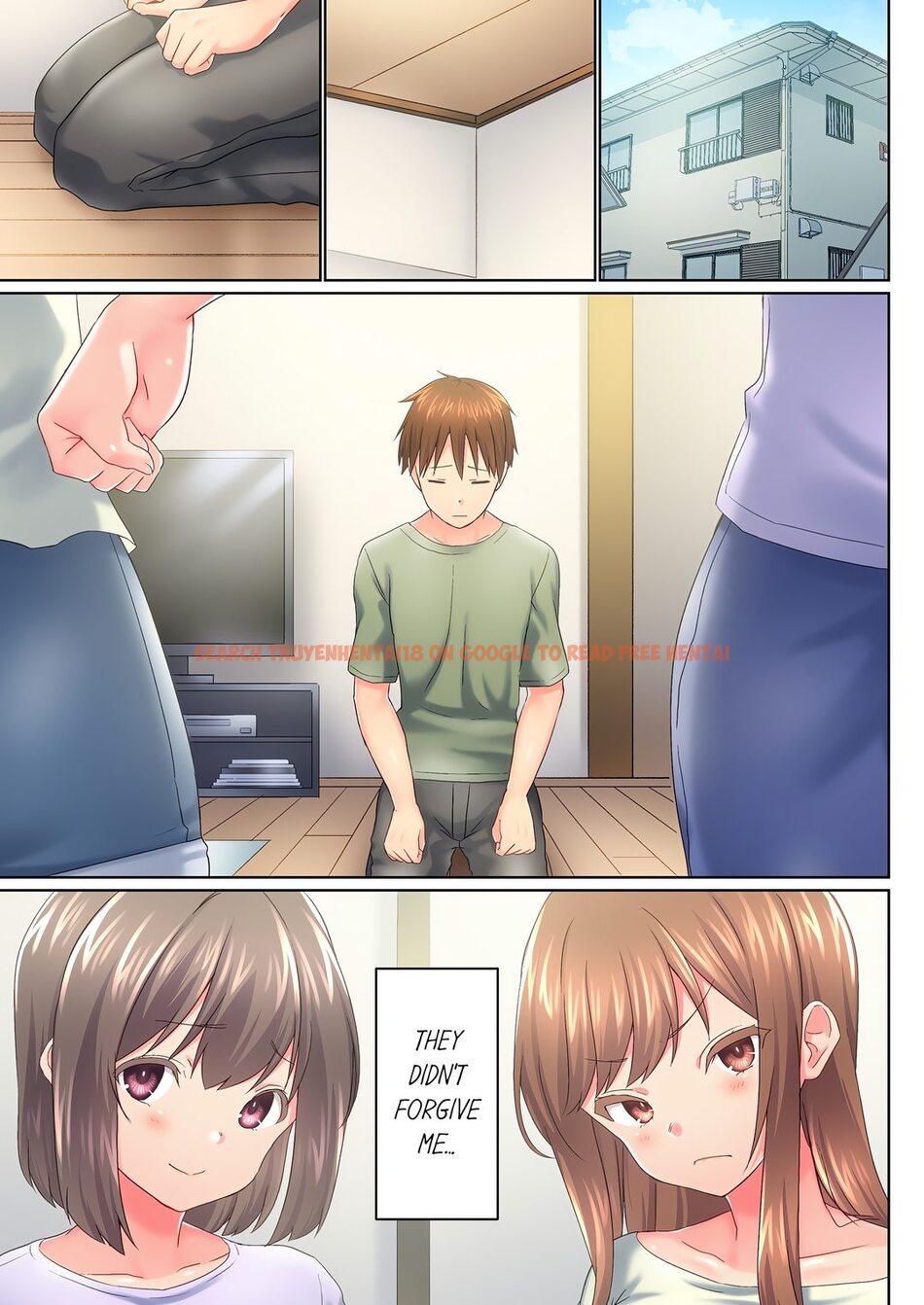 Read Hentai Image 1 4ba81 in comic My Brother’s Slipped Inside Me In The Bathtub - Chapter 139 - www.hentaitnt.net