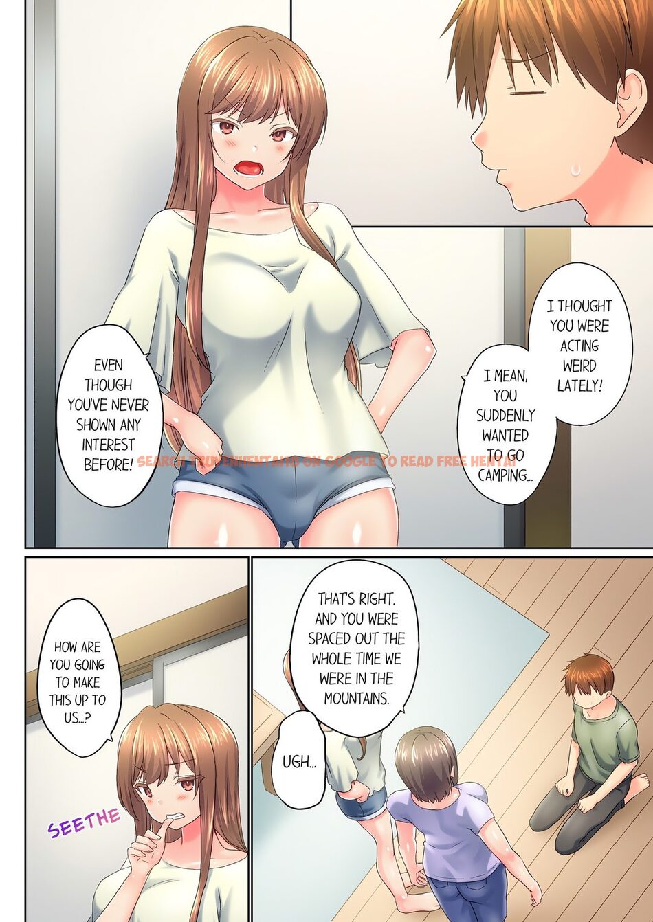 Read Hentai Image 2 4ba81 in comic My Brother’s Slipped Inside Me In The Bathtub - Chapter 139 - www.hentaitnt.net