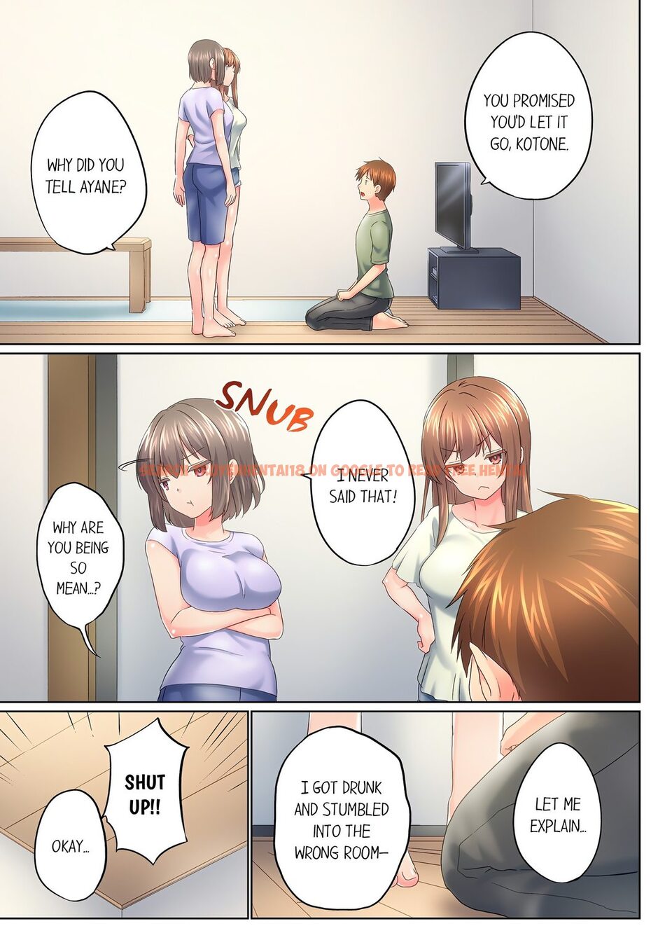 Read Hentai Image 3 4ba81 in comic My Brother’s Slipped Inside Me In The Bathtub - Chapter 139 - www.hentaitnt.net