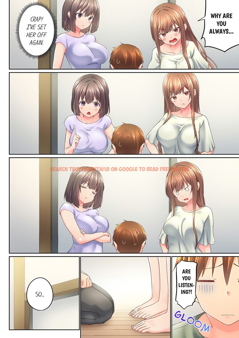 Read Hentai Image 4 4ba81 in comic My Brother’s Slipped Inside Me In The Bathtub - Chapter 139 - www.hentaitnt.net