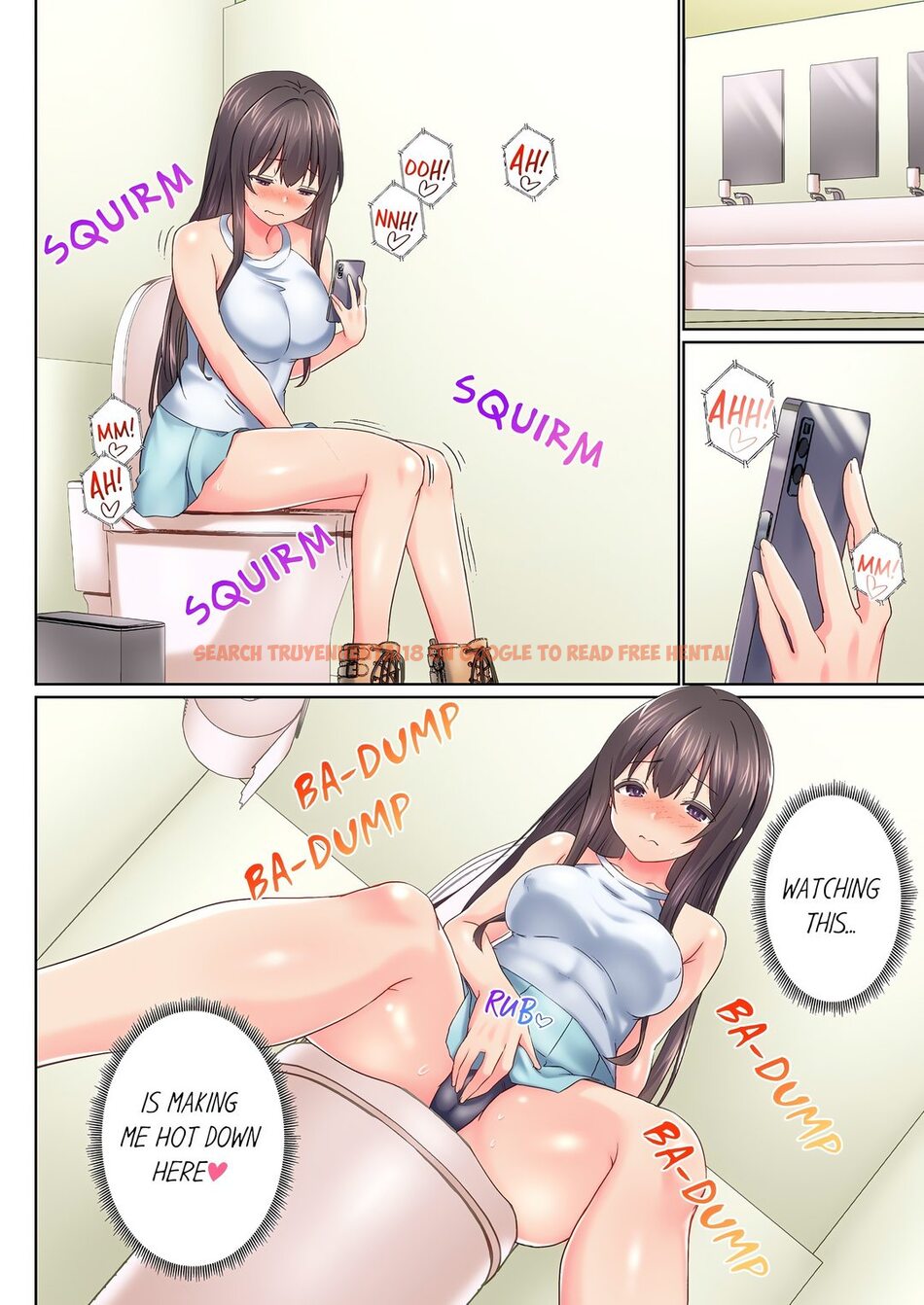 Read Hentai Image 4 863b9 in comic My Brother’s Slipped Inside Me In The Bathtub - Chapter 140 - www.hentaitnt.net