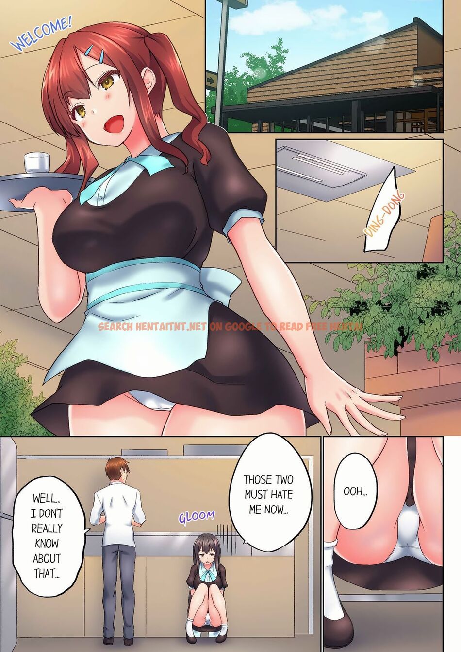 My Brother’s Slipped Inside Me In The Bathtub - Chapter 142