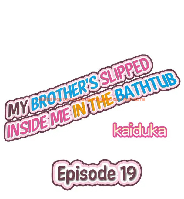 Read Hentai Image 1 548 in comic My Brother’s Slipped Inside Me In The Bathtub - Chapter 19 - hentaitnt.net