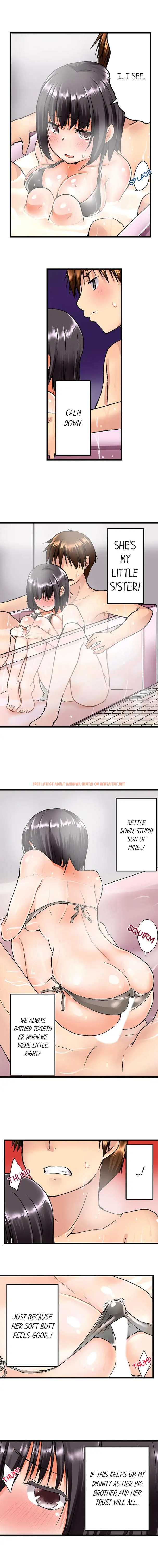 Read Hentai Image 3 556 in comic My Brother’s Slipped Inside Me In The Bathtub - Chapter 2 - hentaitnt.net