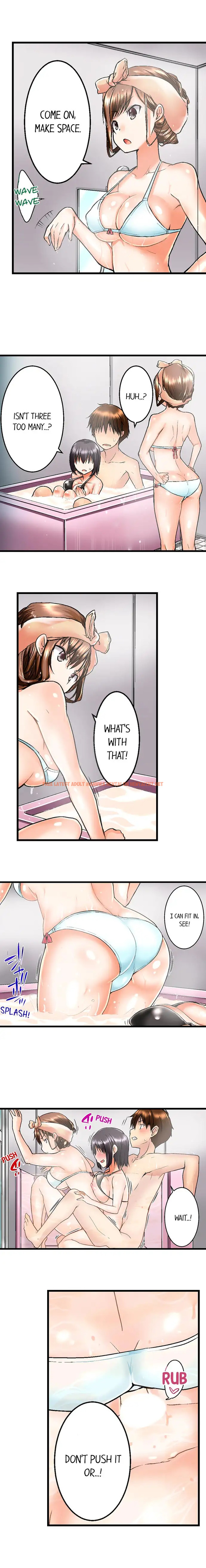 Read Hentai Image 8 556 in comic My Brother’s Slipped Inside Me In The Bathtub - Chapter 2 - hentaitnt.net