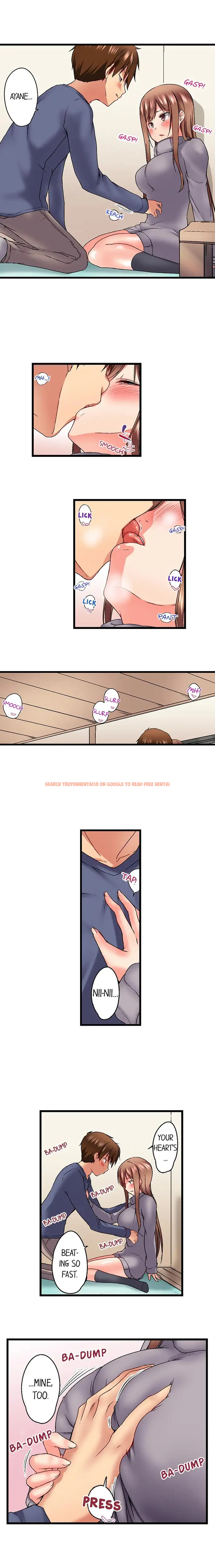 Read Hentai Image 5 548 in comic My Brother’s Slipped Inside Me In The Bathtub - Chapter 20 - hentaitnt.net