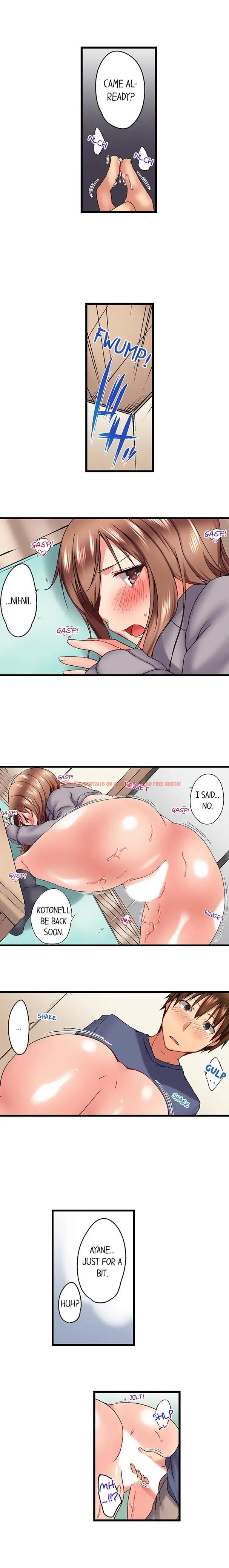 Read Hentai Image 2 548 in comic My Brother’s Slipped Inside Me In The Bathtub - Chapter 21 - hentaitnt.net