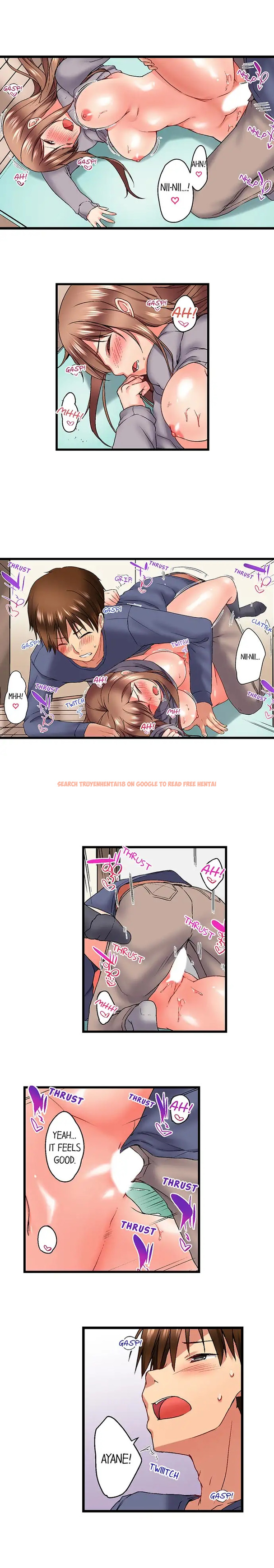 Read Hentai Image 5 548 in comic My Brother’s Slipped Inside Me In The Bathtub - Chapter 21 - hentaitnt.net