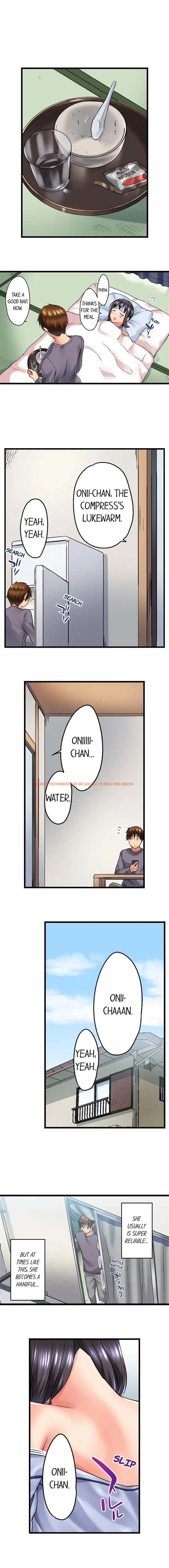 Read Hentai Image 6 548 in comic My Brother’s Slipped Inside Me In The Bathtub - Chapter 22 - hentaitnt.net