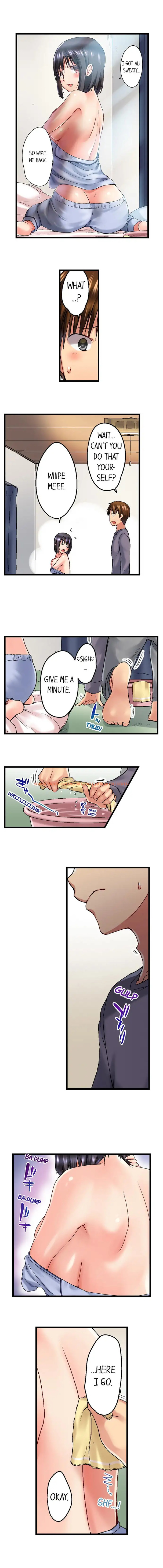 Read Hentai Image 7 548 in comic My Brother’s Slipped Inside Me In The Bathtub - Chapter 22 - hentaitnt.net