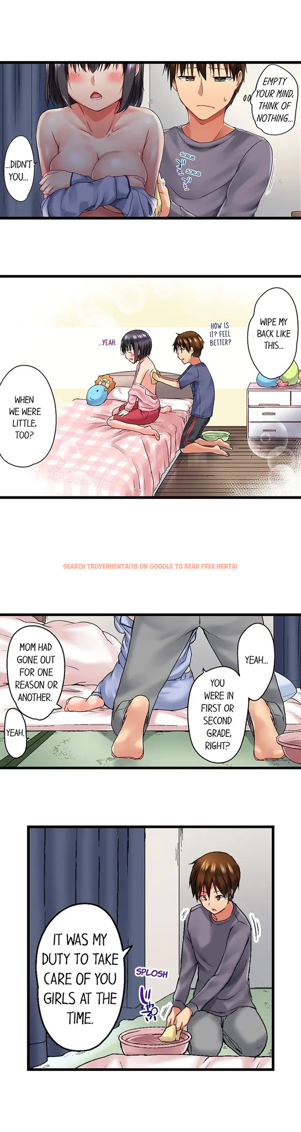 Read Hentai Image 8 548 in comic My Brother’s Slipped Inside Me In The Bathtub - Chapter 22 - hentaitnt.net