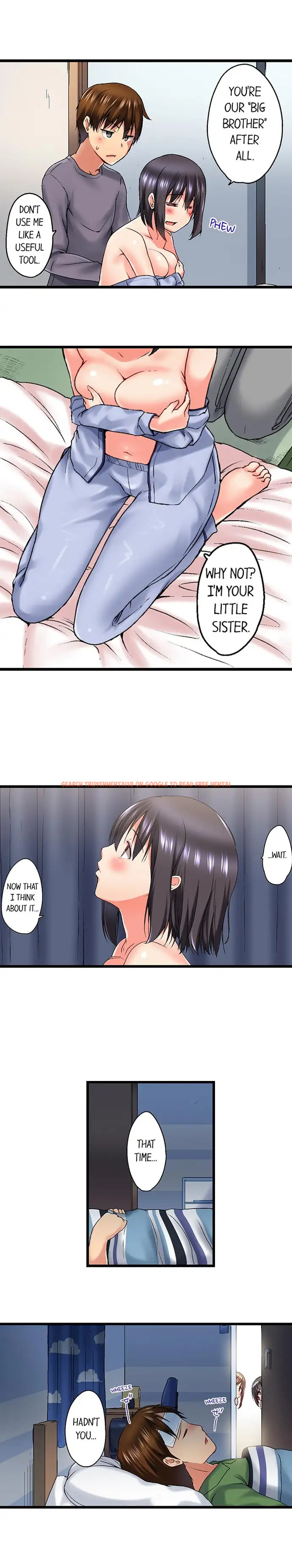 Read Hentai Image 9 548 in comic My Brother’s Slipped Inside Me In The Bathtub - Chapter 22 - hentaitnt.net