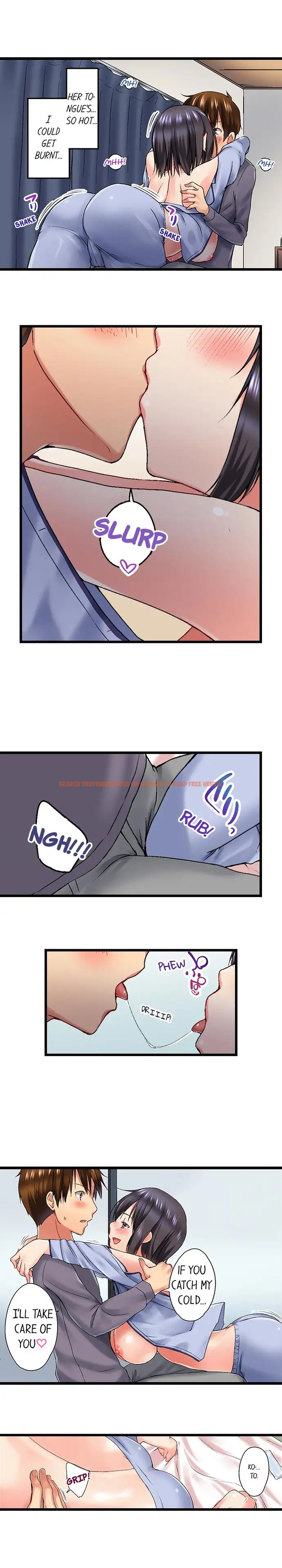 Read Hentai Image 5 548 in comic My Brother’s Slipped Inside Me In The Bathtub - Chapter 23 - hentaitnt.net