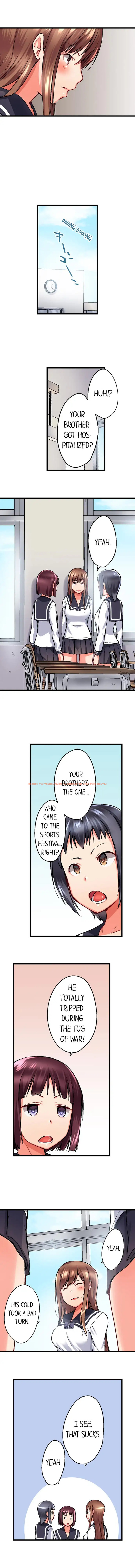 Read Hentai Image 5 545 in comic My Brother’s Slipped Inside Me In The Bathtub - Chapter 25 - hentaitnt.net