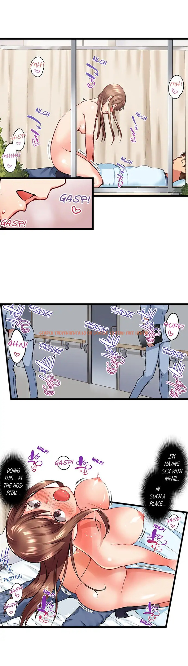 Read Hentai Image 4 545 in comic My Brother’s Slipped Inside Me In The Bathtub - Chapter 27 - hentaitnt.net