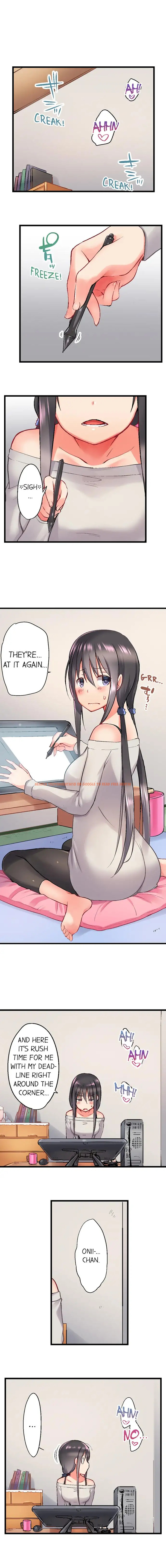 Read Hentai Image 4 545 in comic My Brother’s Slipped Inside Me In The Bathtub - Chapter 28 - hentaitnt.net