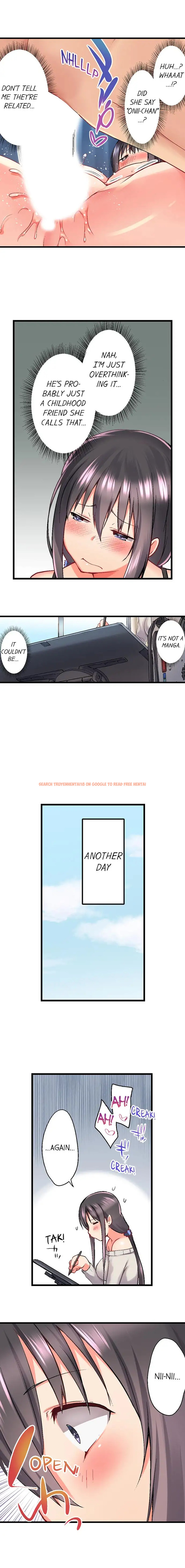 Read Hentai Image 5 545 in comic My Brother’s Slipped Inside Me In The Bathtub - Chapter 28 - hentaitnt.net