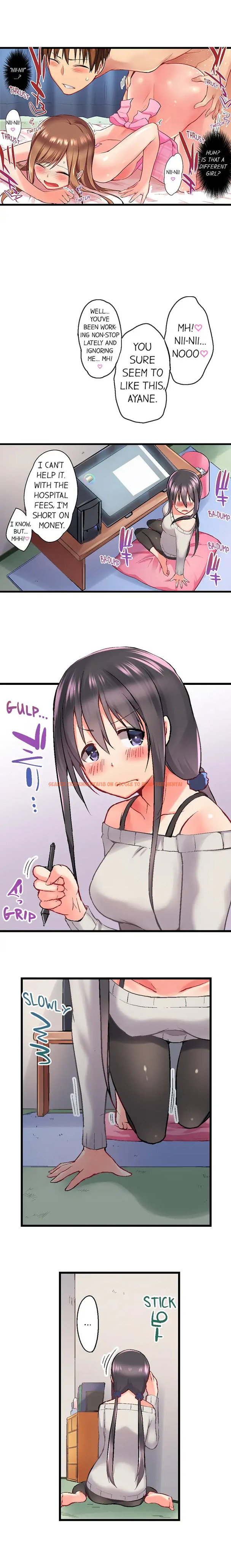 Read Hentai Image 6 545 in comic My Brother’s Slipped Inside Me In The Bathtub - Chapter 28 - hentaitnt.net