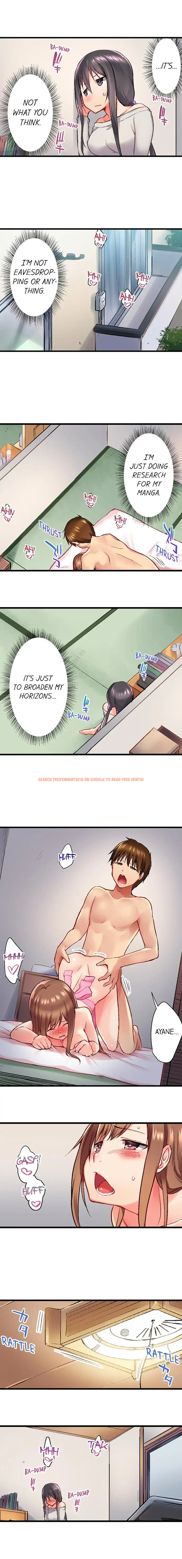 Read Hentai Image 7 545 in comic My Brother’s Slipped Inside Me In The Bathtub - Chapter 28 - hentaitnt.net